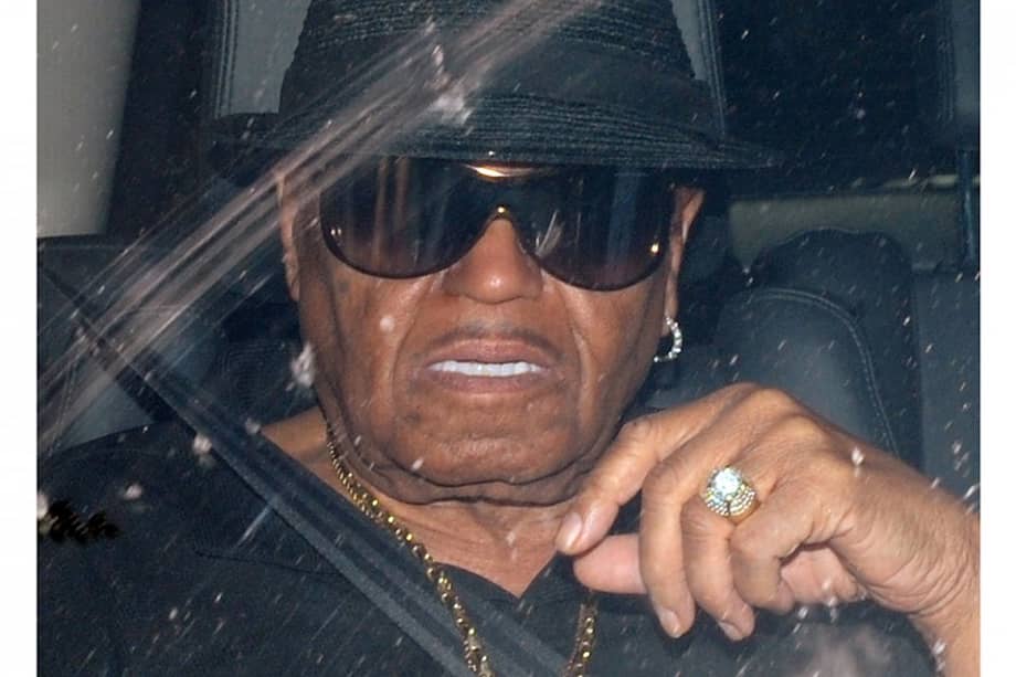 Joe Jackson. / AFP