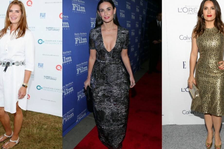 ¿Quieres lucir como las famosas?