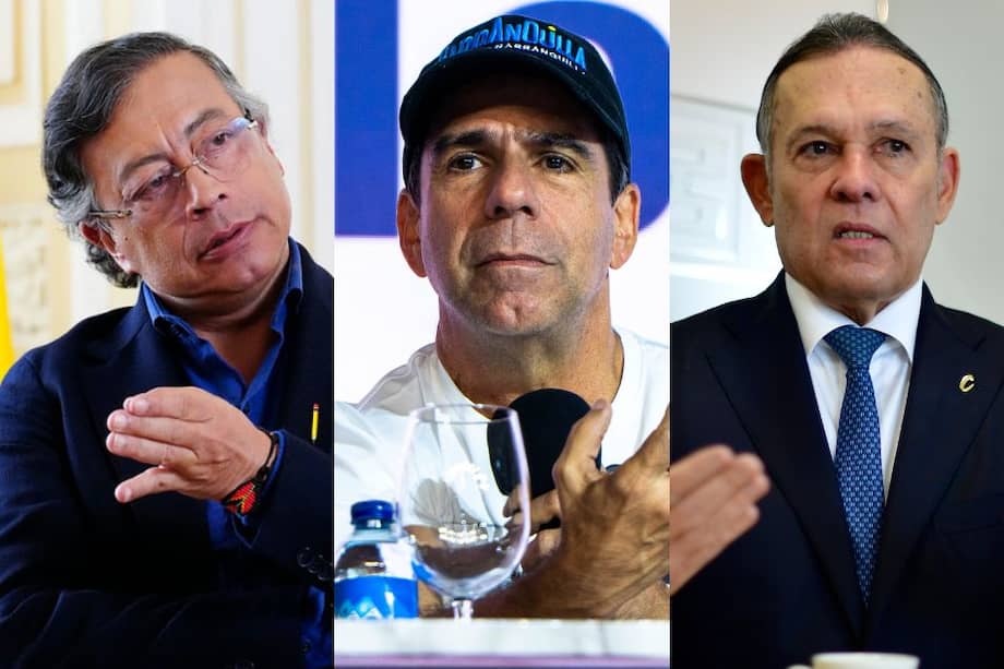 Criticas al gobierno del presidente Gustavo Petro por traslado de cabecillas a Barranquillas. Alejandro Char y Efraín Cepeda se pronuciaron