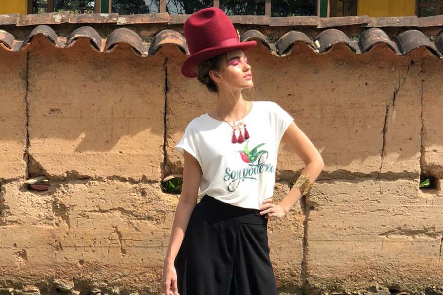 ‘Purificación’, la nueva colección de 'SOY' en Colombiamoda