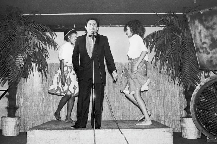 Marco Tulio Aicardi Rivera, “Rodolfo Aicardi”, nació el 23 de mayo de 1946 en Magangué, Bolívar, y murió el 24 de octubre de 2007, en Medellín. / Archivo