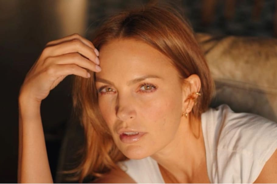 Juliana Galvis, actriz colombiana.