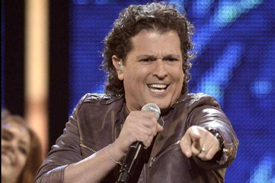 Carlos Vives.