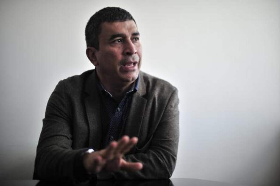 El director de la Red Nacional de Iniciativas Ciudadanas por la Paz y Contra la Guerra (Redepaz) hace un llamado a participar en la Semana por la Paz./Óscar Pérez - El Espectador