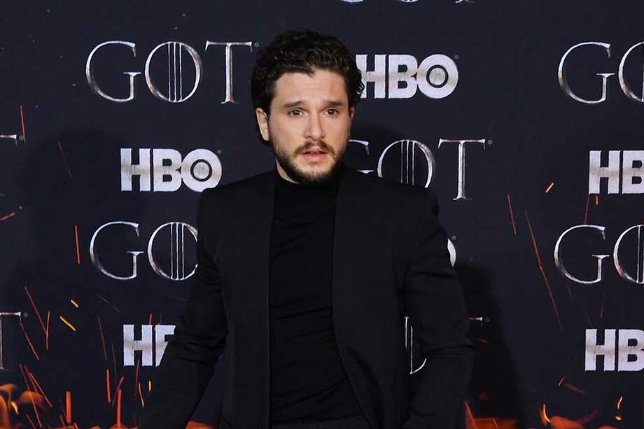 En los últimos meses, Kit Harington habló en varias ocasiones sobre la enorme presión que sintió como uno de los protagonistas de la mayor superproducción televisiva de la historia. / Archivo AFP