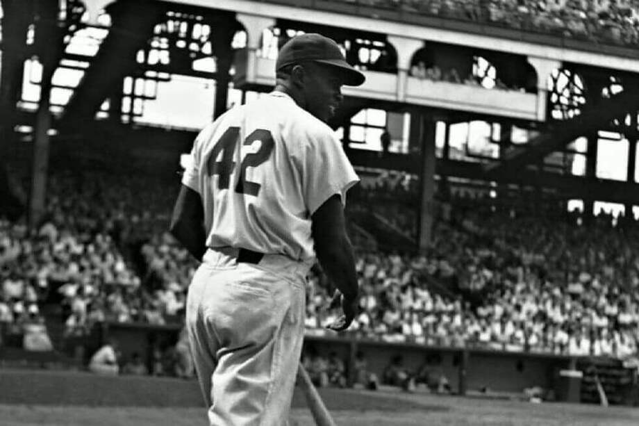 Jackie Robinson debutó el 15 de abril de 1947 en las Grandes Ligas. / MLB