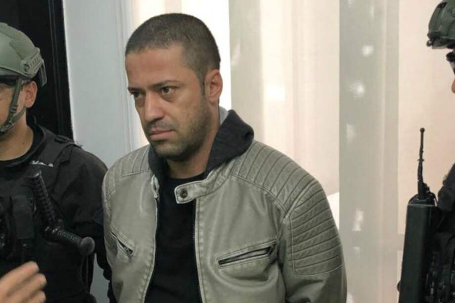 Juan Manuel Piedrahita, alias “Juancito”. / Tomada de @FicoGutierrez