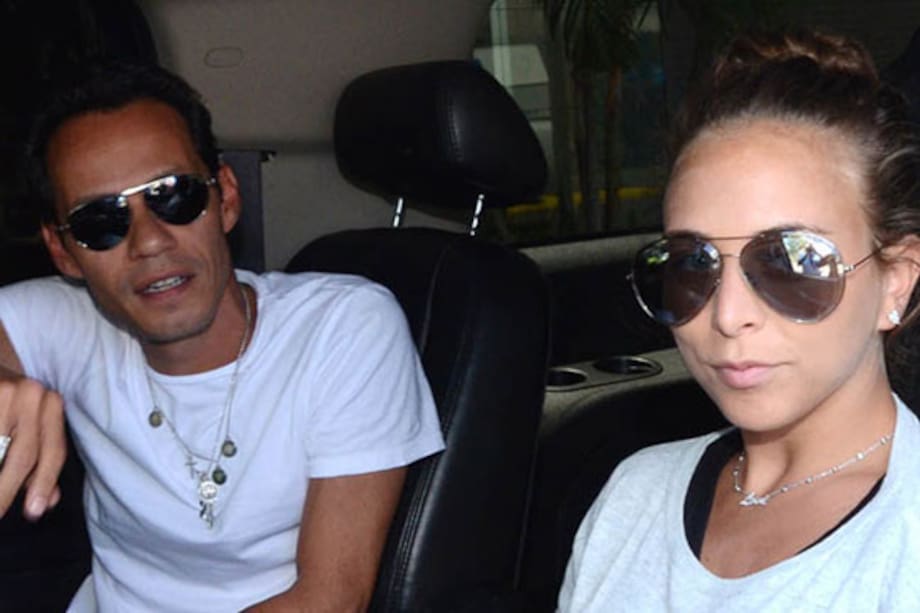 Marc Anthony termina su romance con Chloe Green