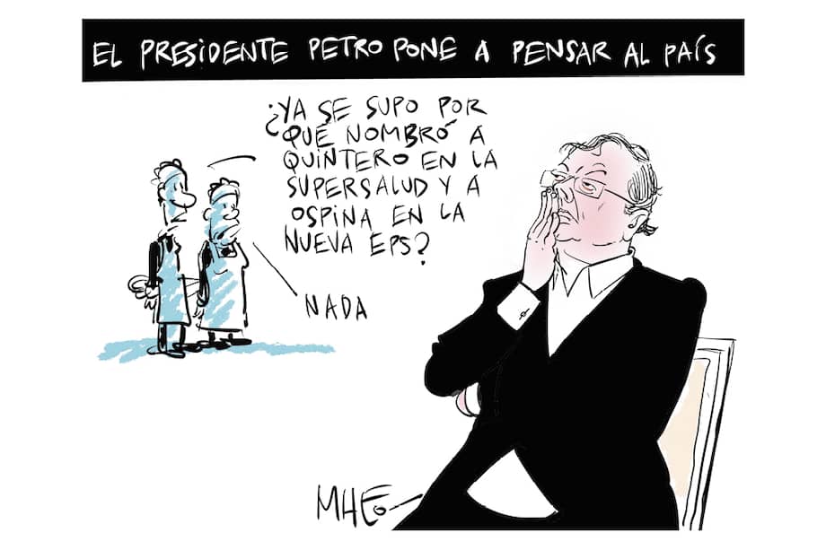 Extraños nombramientos