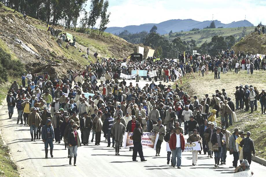 Archivo El Espectador