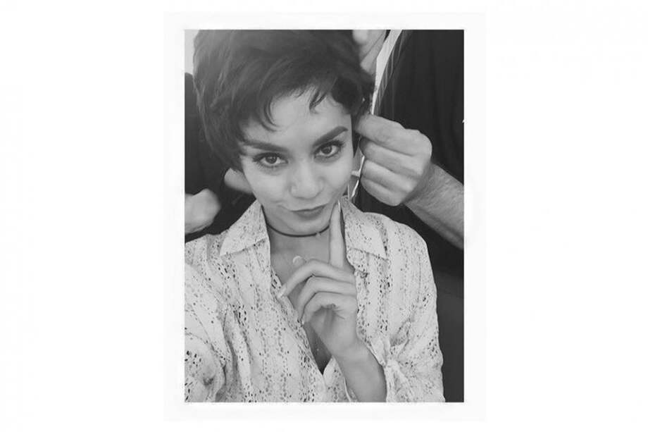 Vanessa Hudgens como Rizzo. / Tomada de Facebook.com/VanessaHudgens