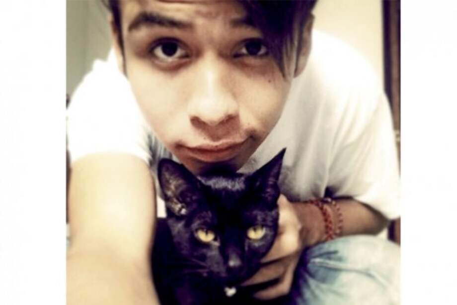 Sergio Urrego se suicidó el pasado 4 de agosto. / Archivo particular