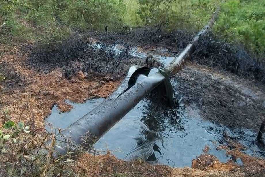 Este mismo año se registró otro ataque en el departamento de Arauca, pero al oleoducto Bicentenario, en el mes de mayo.