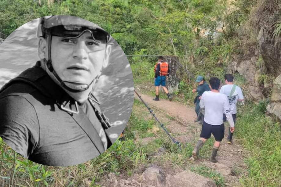 Fallecimiento del Subteniente Carlos Andrés Rozo.