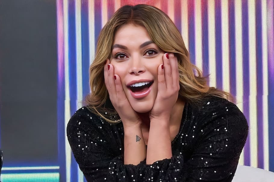 Yaya Muñoz, presentadora y exparticipante de 'La casa de los famosos Colombia 2'.