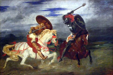 El decisivo papel del estribo en la formación de Europa (De Urufa a Europa XIII)