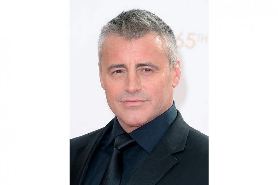 Matt LeBlanc. / AFP