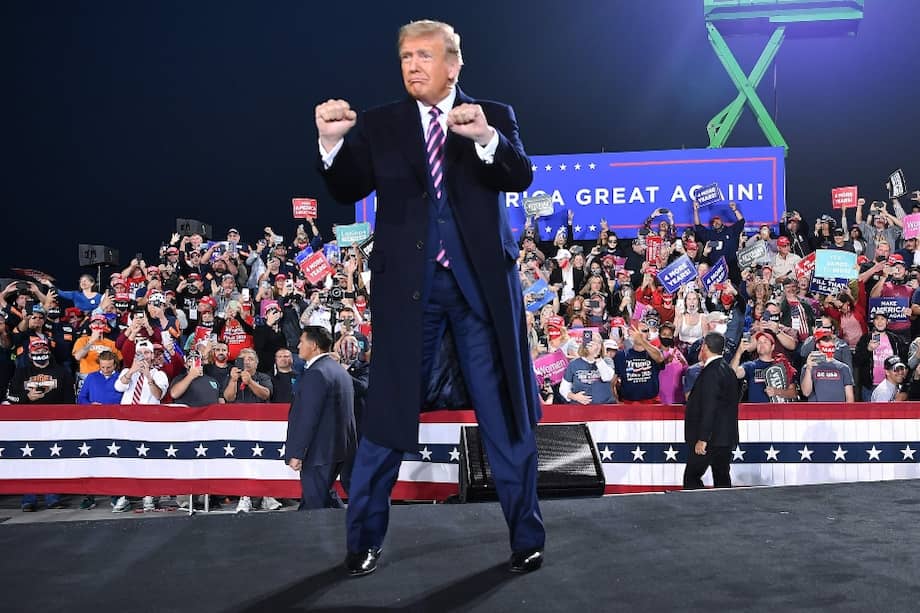 “Esta nueva plataforma va a ser grande (...) Trump atraerá a decenas de millones de personas”, dijo el asesor.