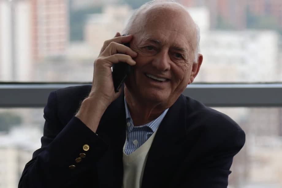 Oswaldo Cisneros Fajardo era socio mayoritario de la compañía telefónica Digitel.