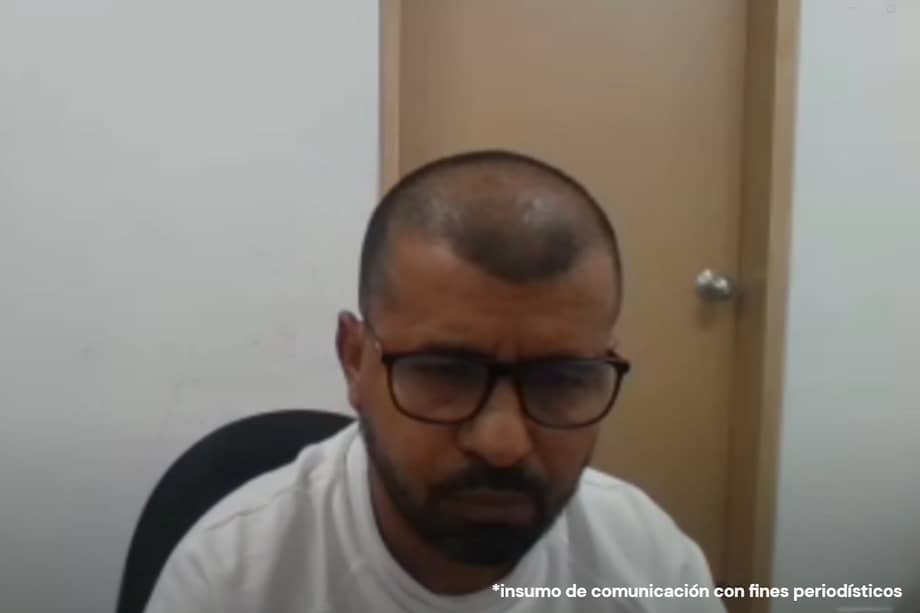Imputan a “Mocho Olmedo” por homicidio de líder social y otros crímenes en Catatumbo.