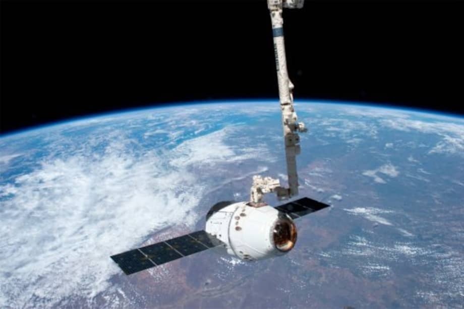 SpaceX - Archivo.
