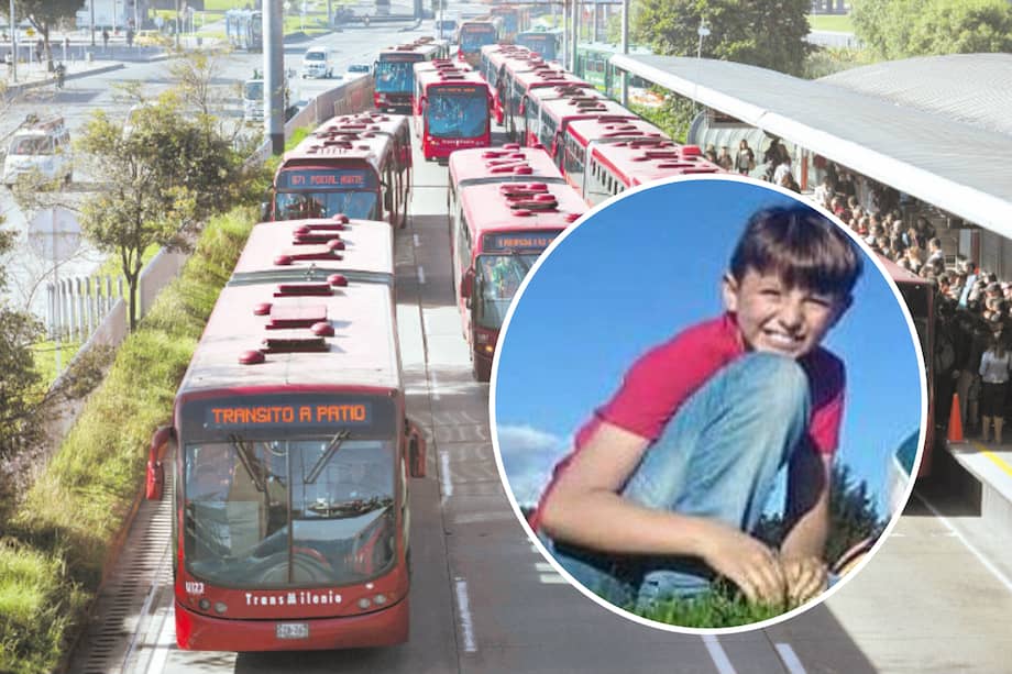 Gustavo Torrijos /El Espectador - Archivo particular