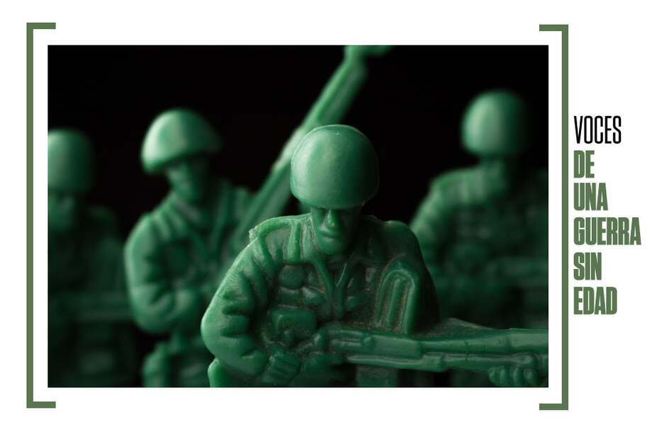El reclutamiento de menores de edad en la dinámica del conflicto armado