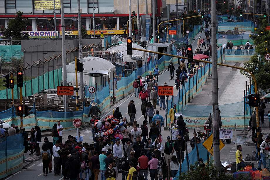 Mauricio Alvarado / El Espectador.