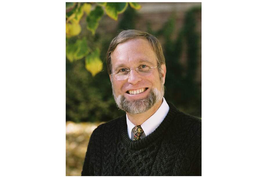 Christopher Moore ha trabajado como mediador en más de 50 países. / / Cortesía