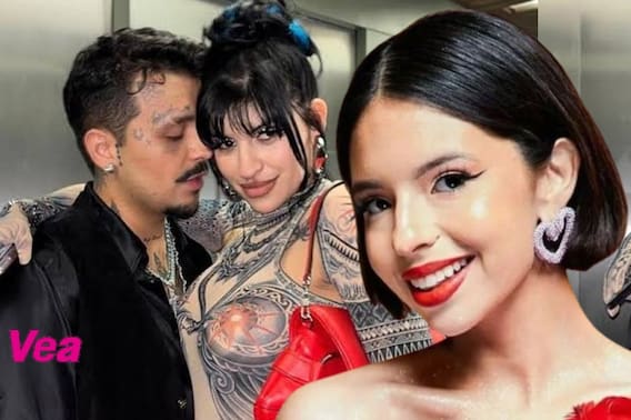 Ángela Aguilar y Christian Nodal tomaron radical decisión por polémica con Cazzu | Revista Vea