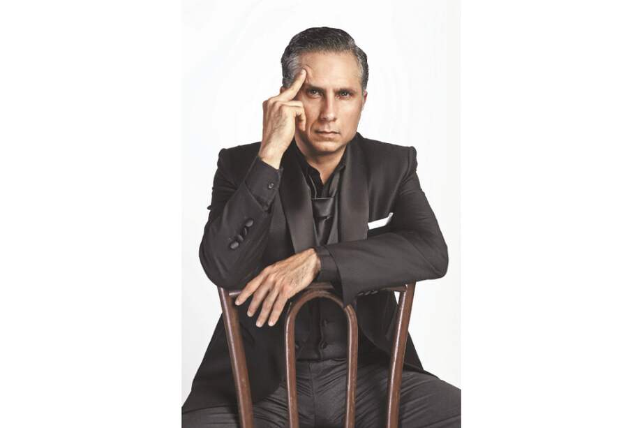 Para Marlon Moreno, uno de los personajes que más ha aportado a su carrera es “El Capo”. / / Cortesía Fox