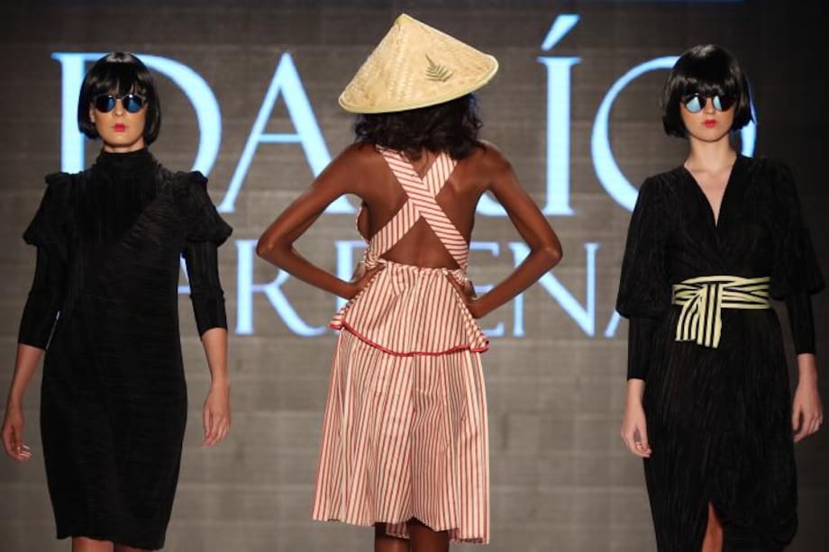 Talento colombiano de sobra en Cali Exposhow 2015