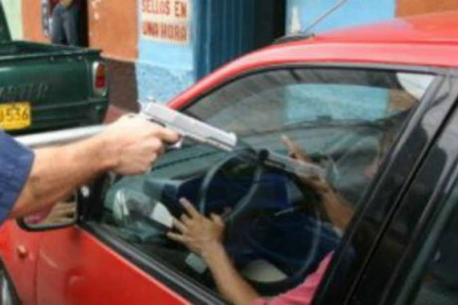 Capturan a dos delincuentes que lideraban banda de fleteros en Cali