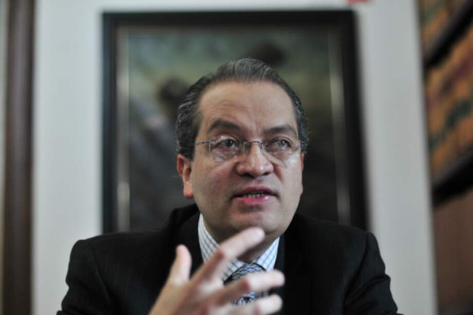 "Tenemos acuerdo, pero la paz no": procurador Fernando Carrillo