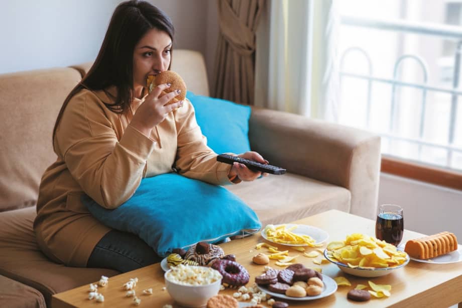 En el país, el 81% de los adolescentes hombres, y el 87% de las adolescentes mujeres, realizan menos actividad física que la recomendada por la OMS.