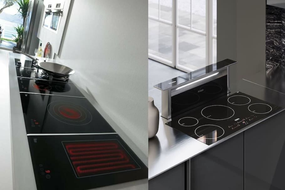 Aprende a limpiar tu estufa de inducción con estos 5 tips y mantén tu cocina moderna como nueva y sin dañarla.