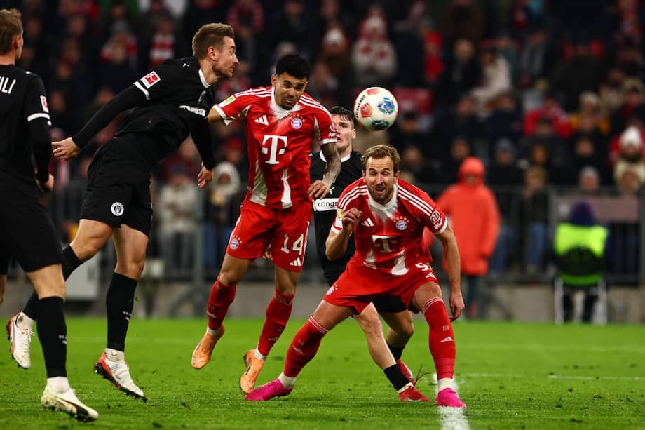 El cuadro bávaro deberá visitar a uno de los últimos de la Bundesliga, antes de disputar el partido de vuelta en Champions League contra Real Madrid.