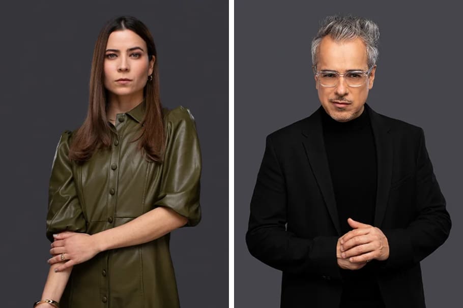 Una escena de 'Ana de Nadie' dejó a todos sorprendidos por el machismo que reflejaba la actuación y talento de Jorge Enrique Abello.