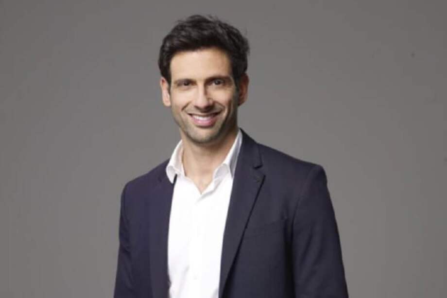 George Slebi está haciendo una especialización en psicología clínica. / Cortesía