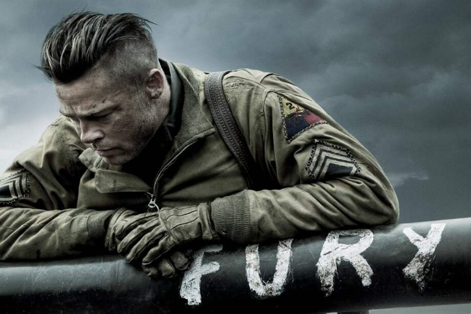 "Fury", una de las películas que, al parecer, fue filtrada luego del ataque informático cometido a Sony Pictures.