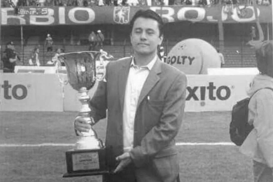 Foto twitter: @ricardoprensa05