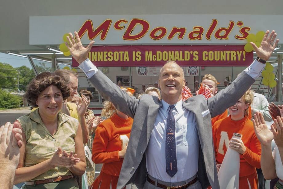 Película Mc Donalds