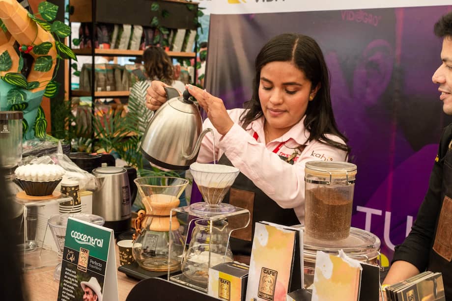 La feria se llevará a cabo entre el 15 y 17 de noviembre y hará diversos recorridos sobre el proceso de cultivo de café.