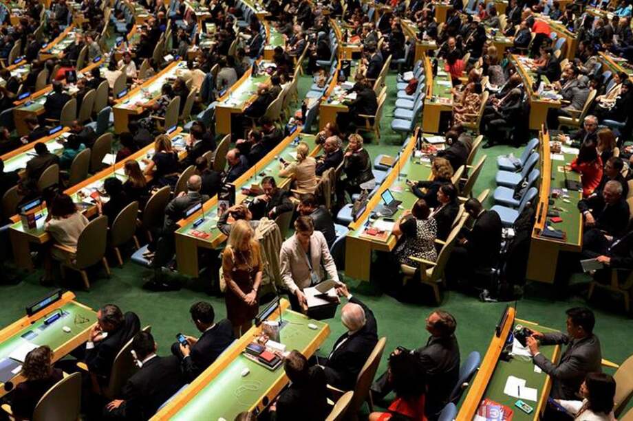 Venezuela entra como miembro no permanente en Consejo de Seguridad ONU