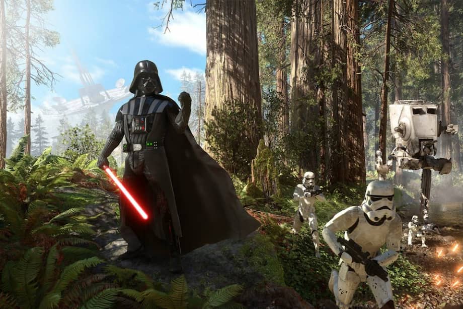 Reseña de Star Wars: Battlefront, una guerra a medias