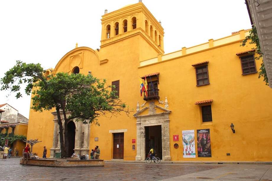 “El Centro de Formación de la Cooperación Española es la casa de muchas apuestas culturales alternativas”: Javier Ortiz Cassiani.