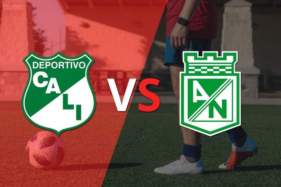 Hay duelo de verdes en la cuarta fecha de la Liga BetPlay Dimayor 2023-II.