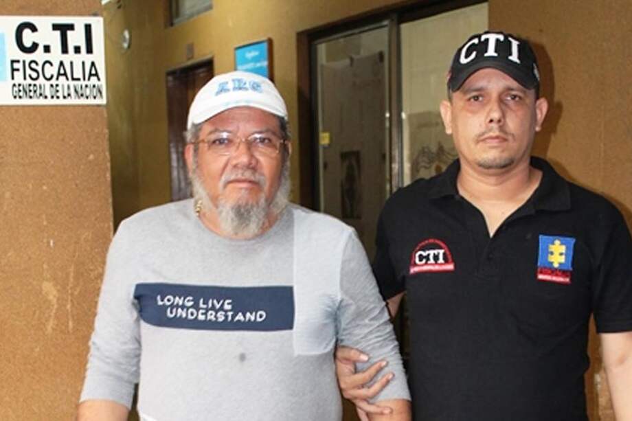 Francisco Antonio Gómez Cardona./Fiscalía