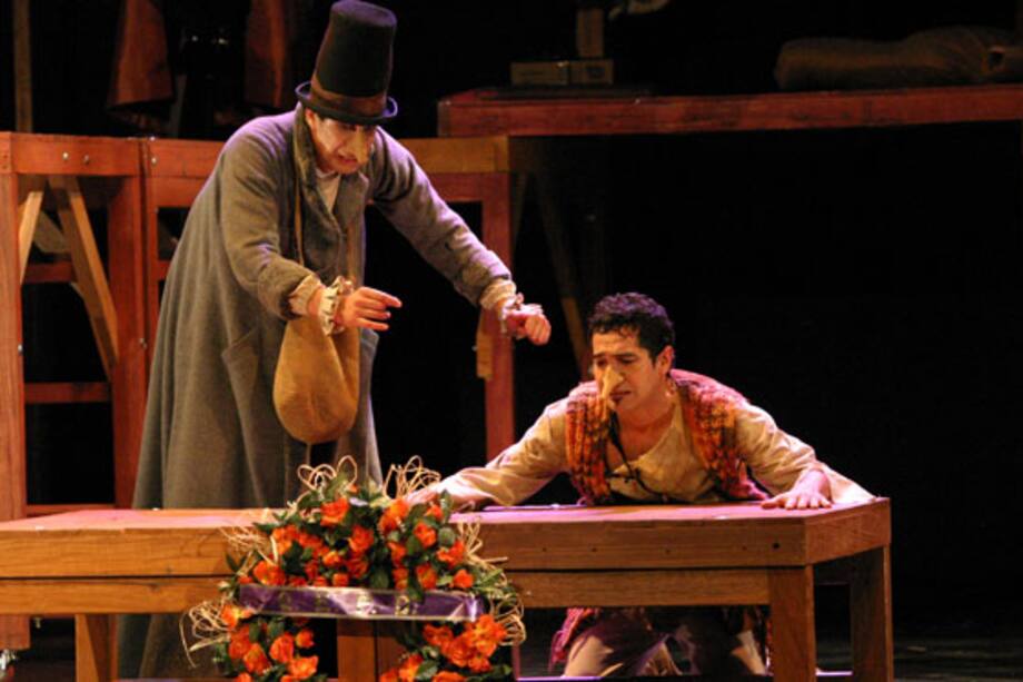 Fernando Solórzano, de narco a viejo usurero