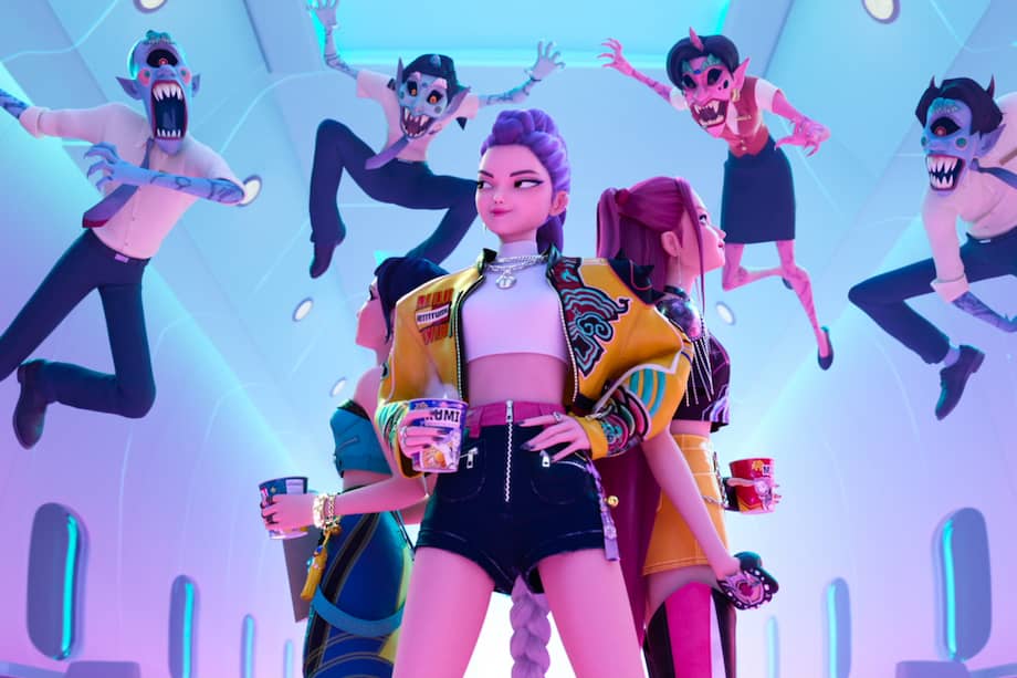 Esta película ya se llevó el Globo de Oro a Mejor película animada y ahora compite en la misma categoría en esta edición de los Premios Óscar.